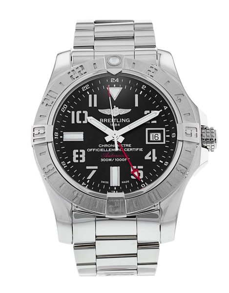 Breitling Avenger II GMT A32390
